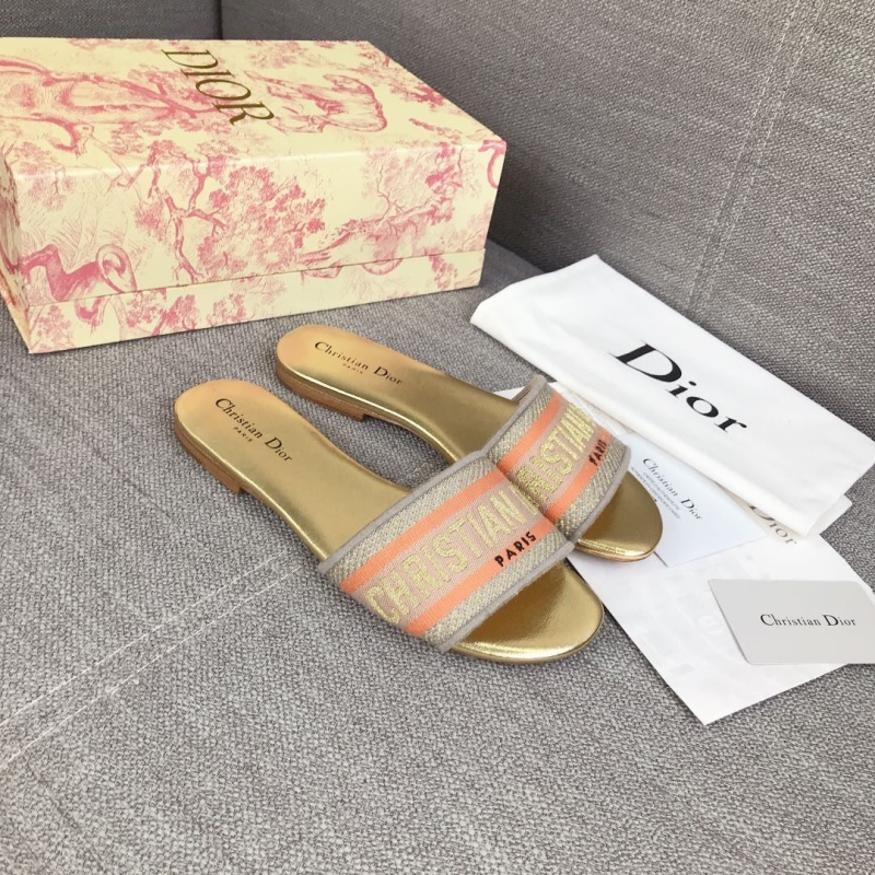 Christian Dior Slippers